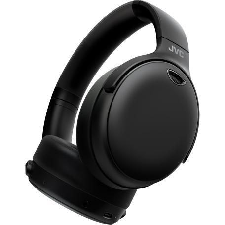 Headphones, JVC HA-S100N - Black IMAGE 3