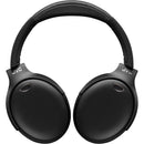 Headphones, JVC HA-S100N - Black IMAGE 4