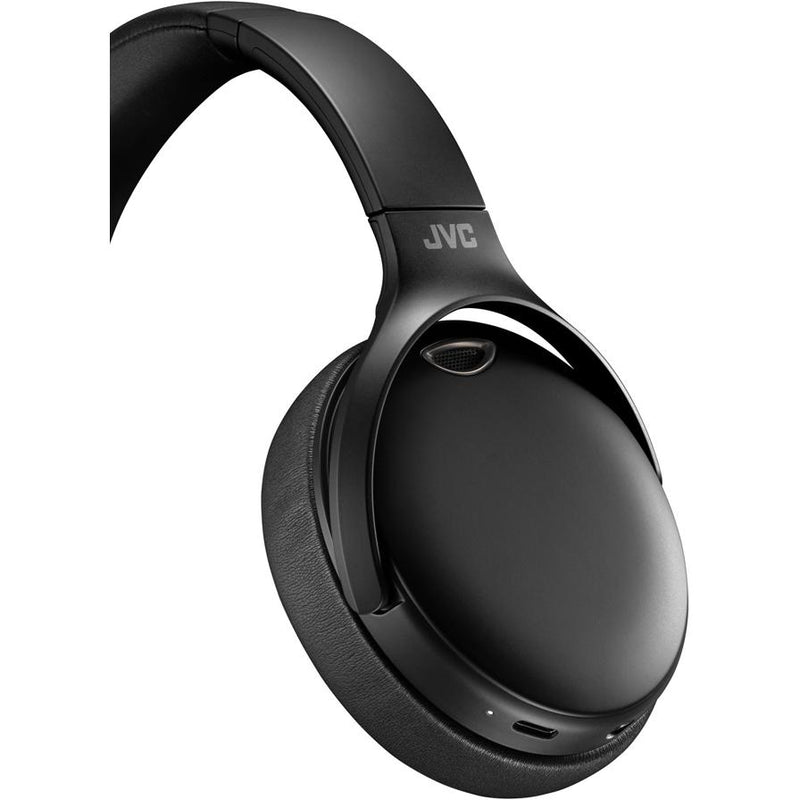 Headphones, JVC HA-S100N - Black IMAGE 7