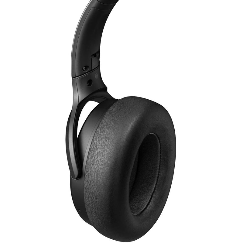 Headphones, JVC HA-S100N - Black IMAGE 8