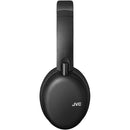 Moise Cancelling Headphones, JVC HA-S91N - Black IMAGE 3