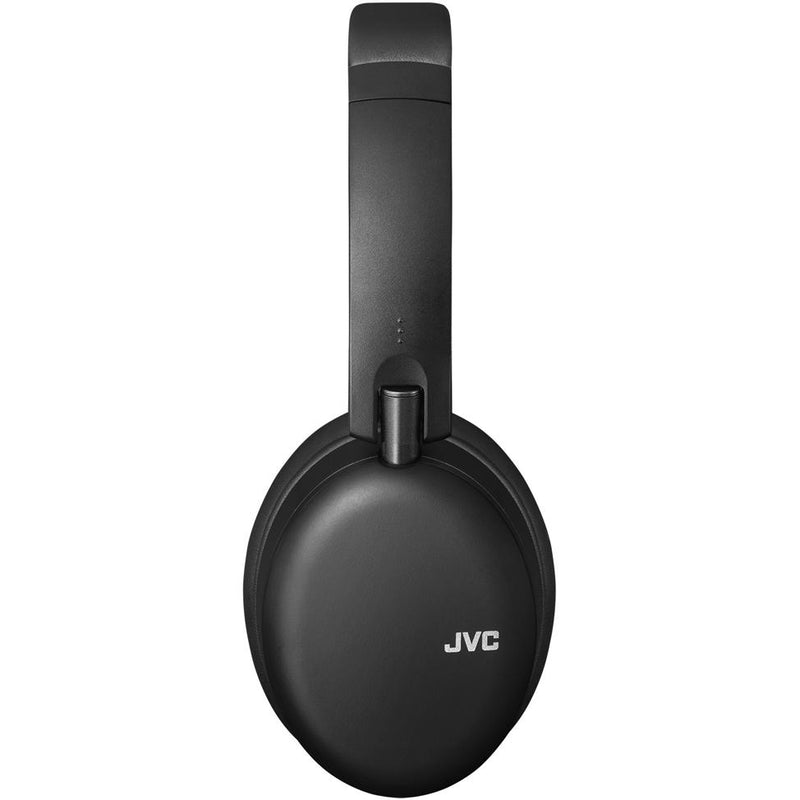 Moise Cancelling Headphones, JVC HA-S91N - Black IMAGE 3