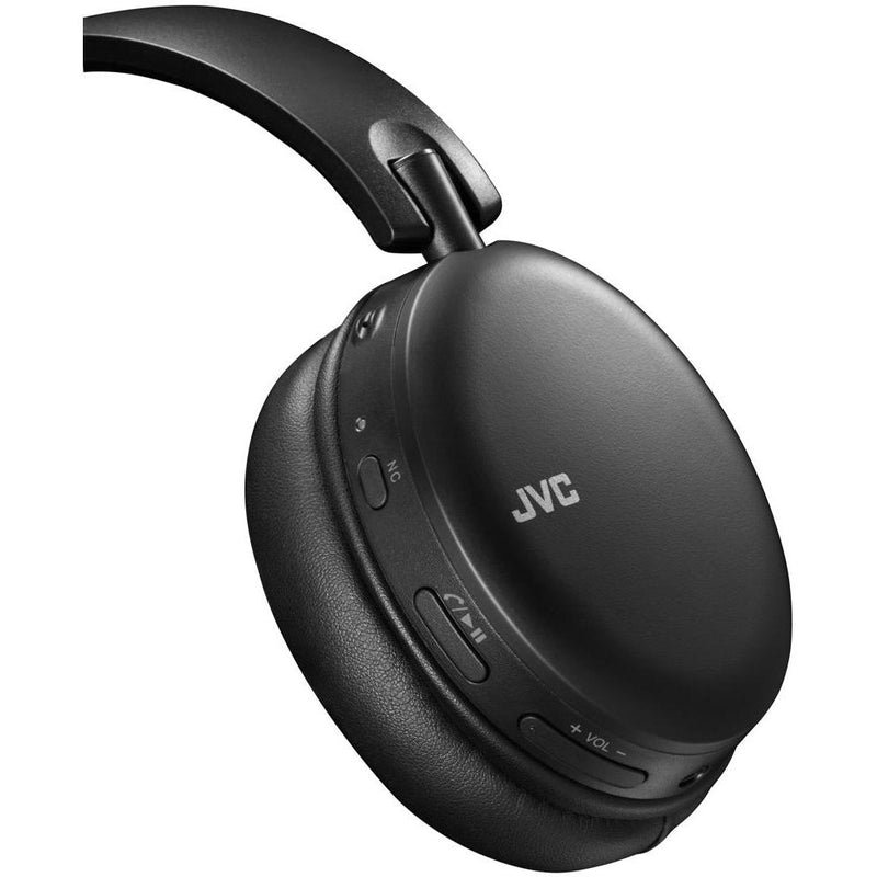 Moise Cancelling Headphones, JVC HA-S91N - Black IMAGE 4