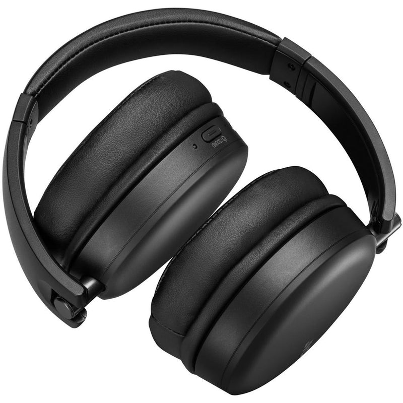 Moise Cancelling Headphones, JVC HA-S91N - Black IMAGE 7