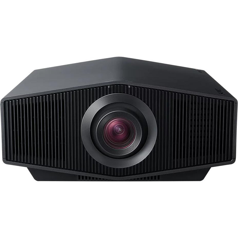 4k Bravia 8 Projector, Sony VPLXW6100ES - Black IMAGE 2