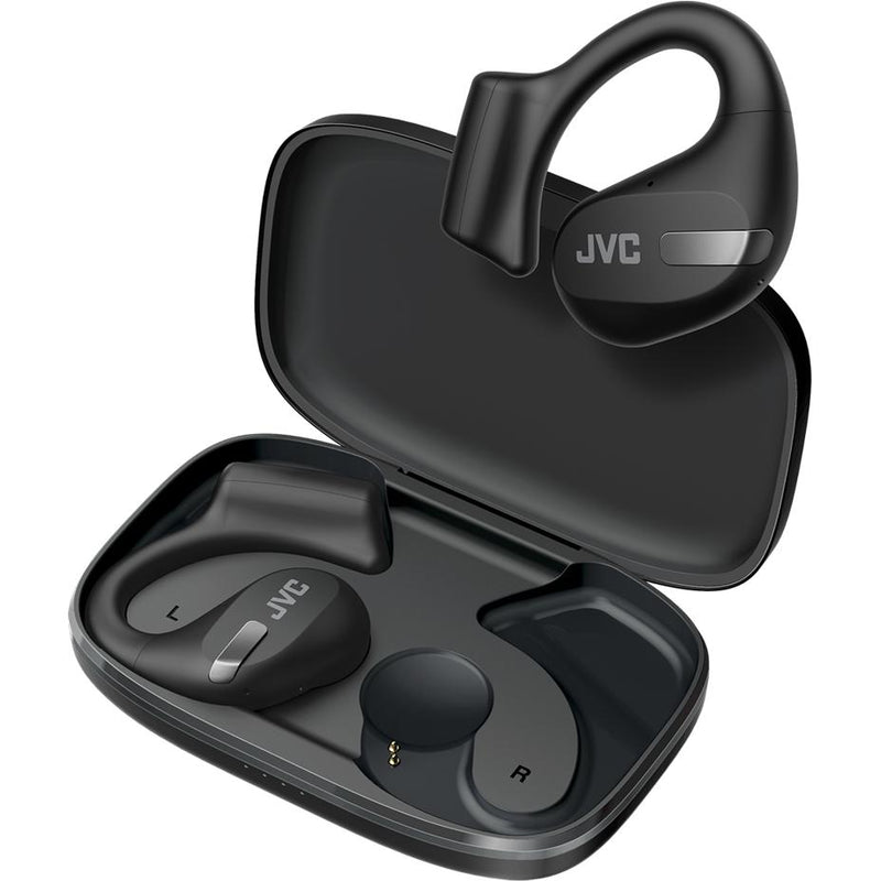 Earbuds, JVC HA-NP50T-B - Black IMAGE 1