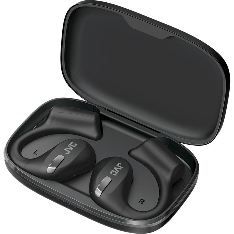 Earbuds, JVC HA-NP50T-B - Black IMAGE 3