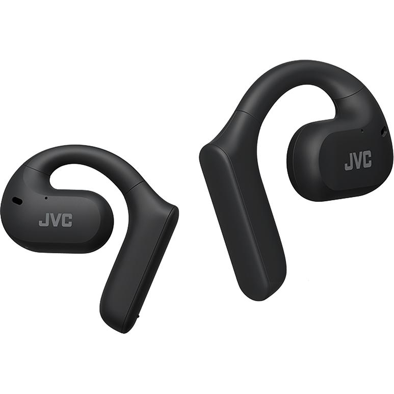 Earbuds, JVC HA-NP35T-B - Black IMAGE 2