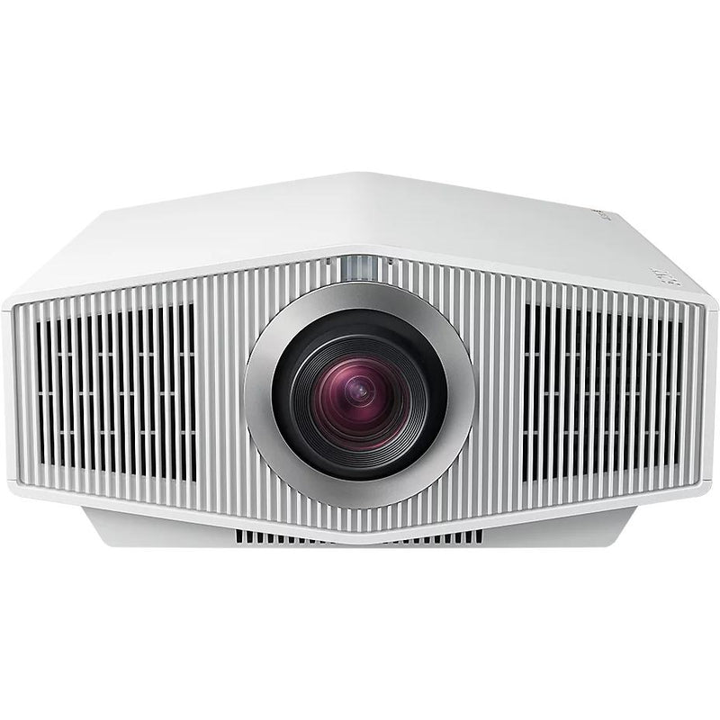 4k Bravia 8 Projector, Sony VPLXW6100ES/W - White IMAGE 2