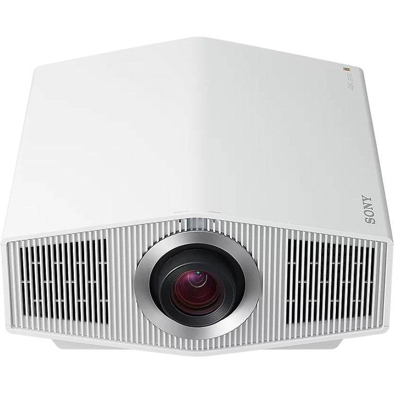 4k Bravia 8 Projector, Sony VPLXW6100ES/W - White IMAGE 3