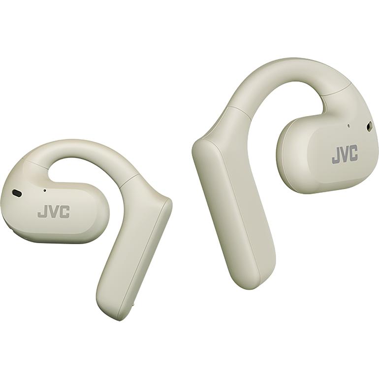 Earbuds, JVC HA-NP35T-W - White IMAGE 2