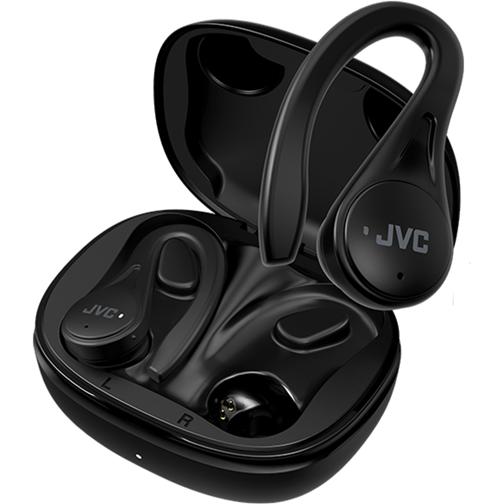 Sport Earbuds, JVC HA-EC25T-B Black IMAGE 1