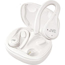 Sport Earbuds, JVC HA-EC25T-W - White IMAGE 1