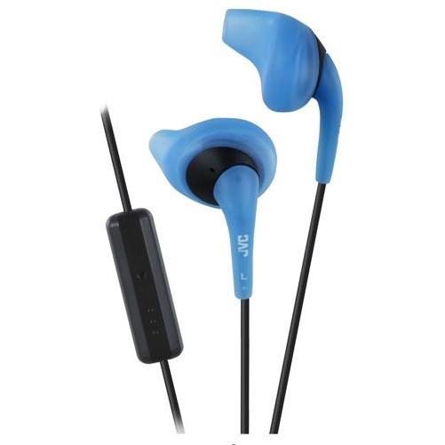 Wired Earbuds  JVC HA-ENR15-A - Blue IMAGE 1