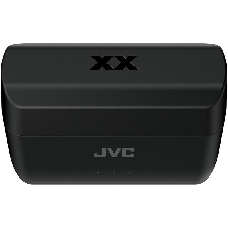 Wired Earbuds, JVC HA-XC62T- R - Black red IMAGE 3