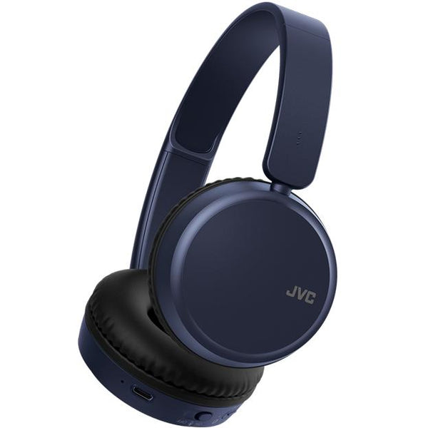 Wireless Headphones, JVC HA-S36W-A  - Blue IMAGE 1