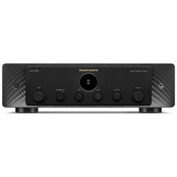 Integrated Stereo plifier, Marantz MODEL60 - Black IMAGE 1