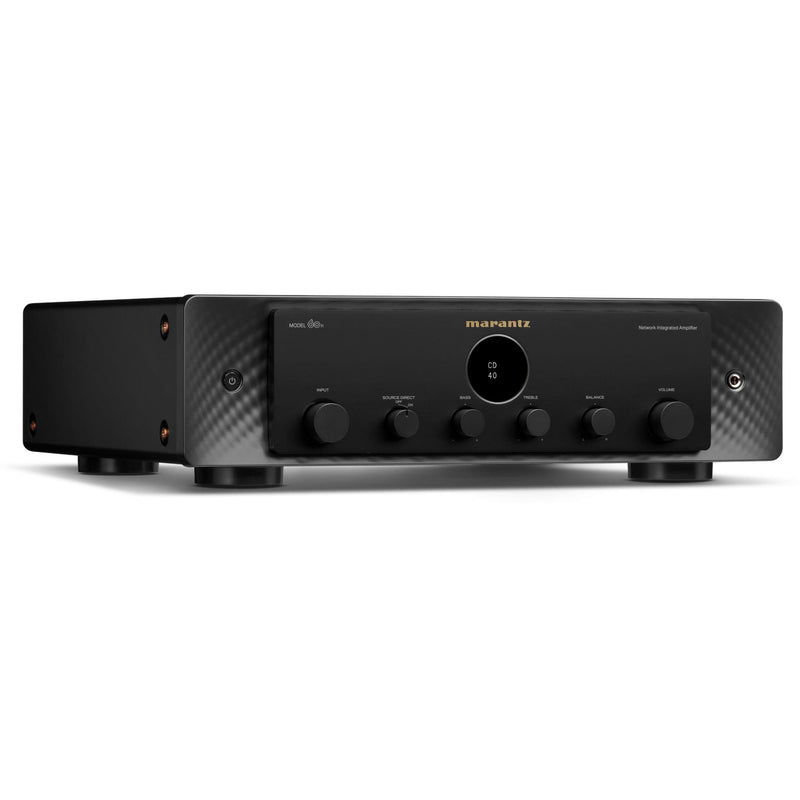 Integrated Stereo plifier, Marantz MODEL60 - Black IMAGE 3