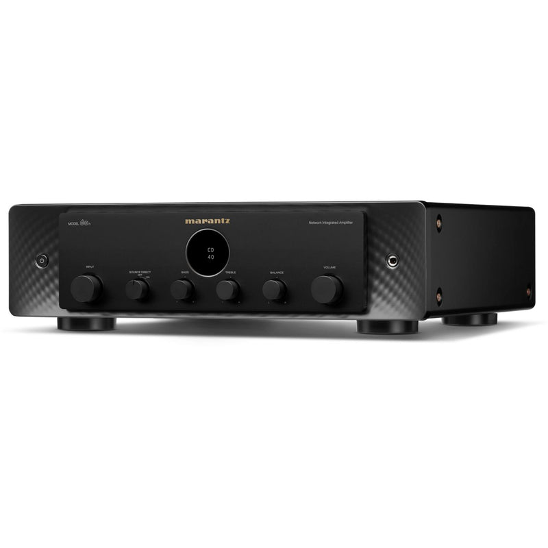 Integrated Stereo plifier, Marantz MODEL60 - Black IMAGE 4