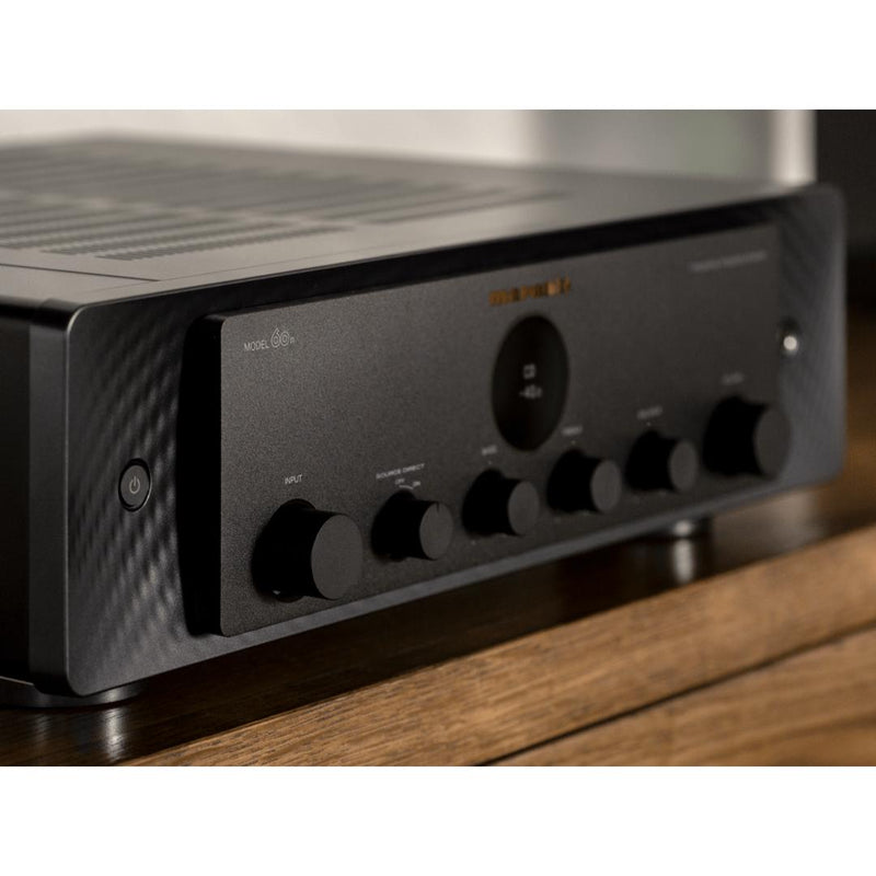 Integrated Stereo plifier, Marantz MODEL60 - Black IMAGE 6