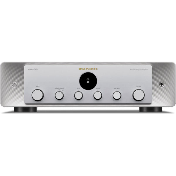 Integrated Stereo plifier, Marantz MODEL60NSG - Silver IMAGE 1