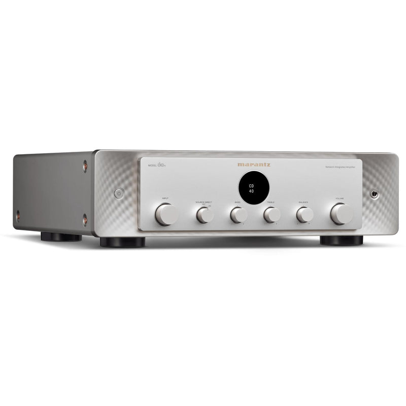 Integrated Stereo plifier, Marantz MODEL60NSG - Silver IMAGE 3