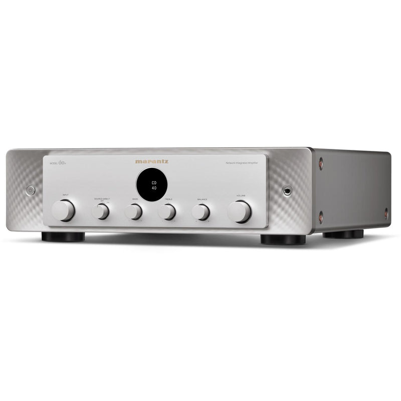 Integrated Stereo plifier, Marantz MODEL60NSG - Silver IMAGE 4