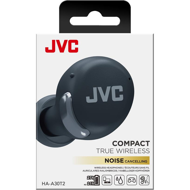 Earbuds, JVC HA-A30T2-B  - Black IMAGE 2