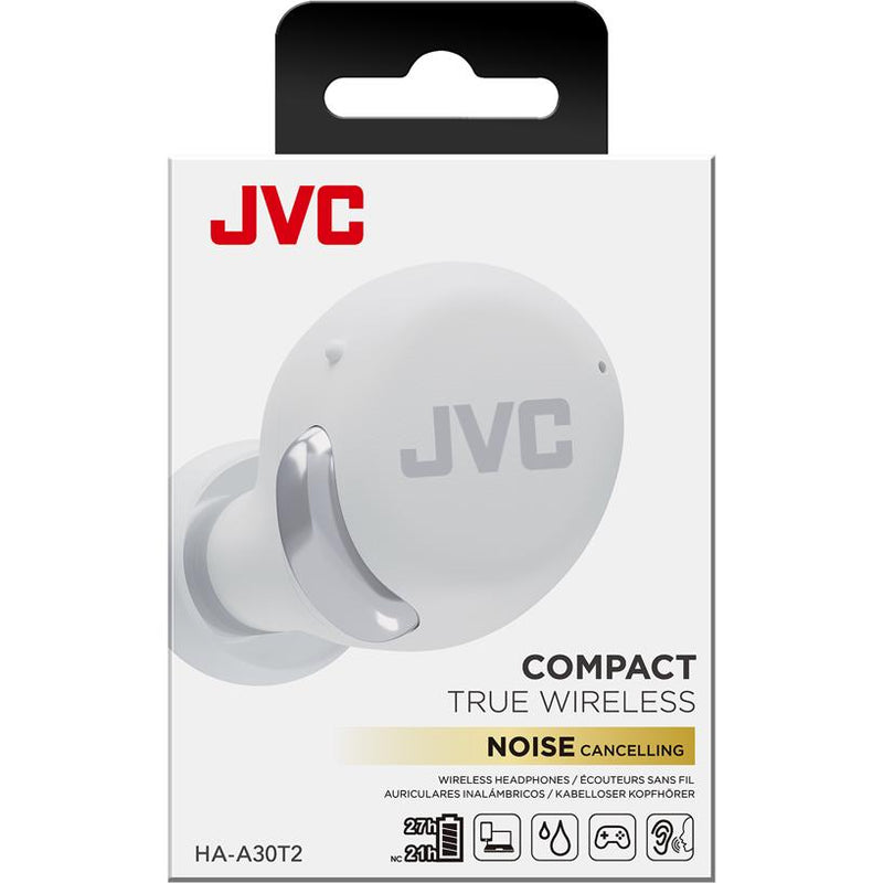 Earbuds, JVC HA-A30T2-W  - White IMAGE 2