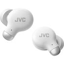 Earbuds, JVC HA-A25T-W - White IMAGE 1