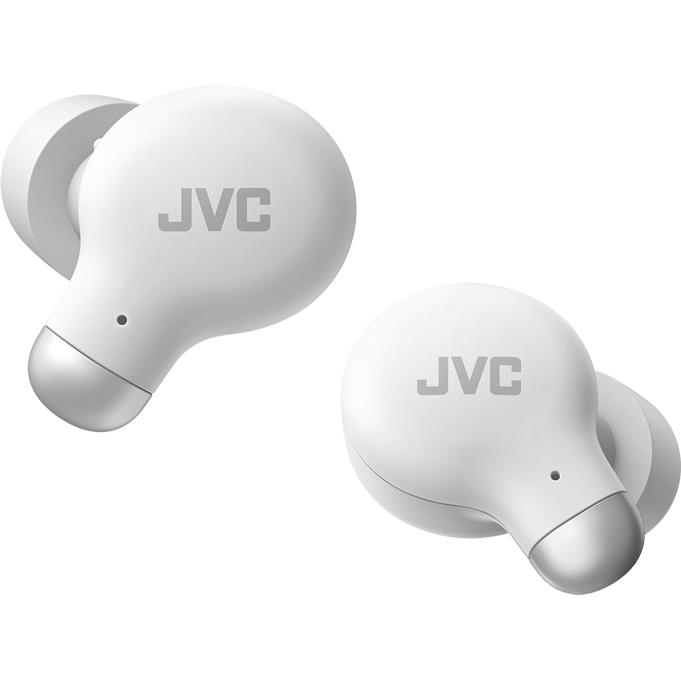 Earbuds, JVC HA-A25T-W - White IMAGE 1