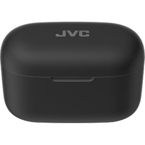 Earbuds, JVC HA-A18T-B - Black IMAGE 4