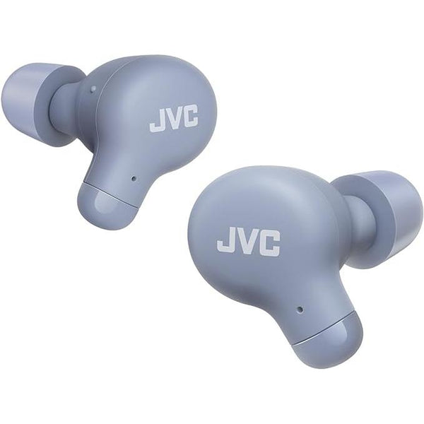 Earbuds, JVCHA-A18T-A - Blue IMAGE 1