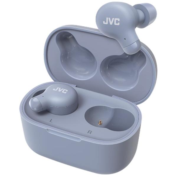 Earbuds, JVCHA-A18T-A - Blue IMAGE 2