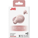Earbuds, JVC HA-A18T-P - Pink IMAGE 3