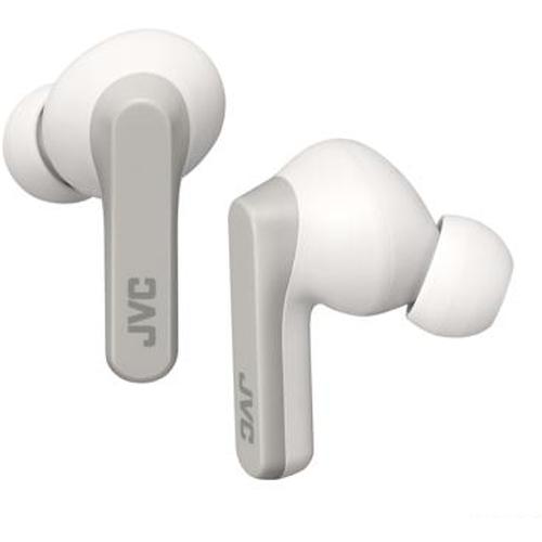 Earbuds, JVC HA-A9T-W - White IMAGE 1