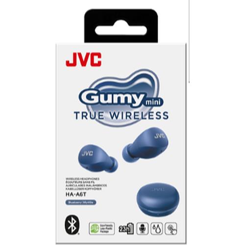 Earbuds, JVCHA-A6T-A  - Blue IMAGE 4