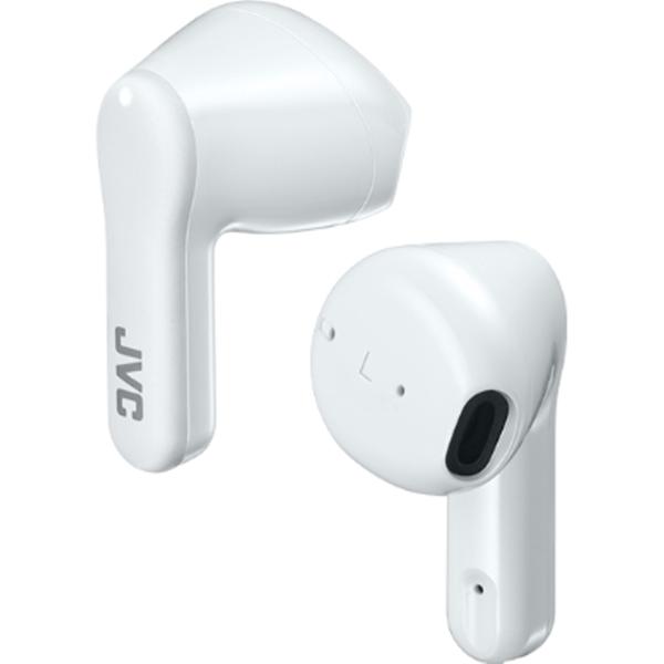 Earbuds, JVC HA-A3T-W - White IMAGE 1