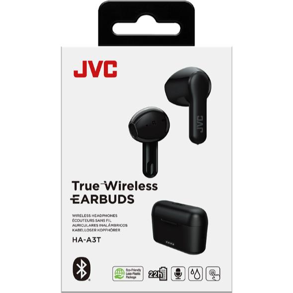 Earbuds, JVCHA-A3T-B -Black IMAGE 2