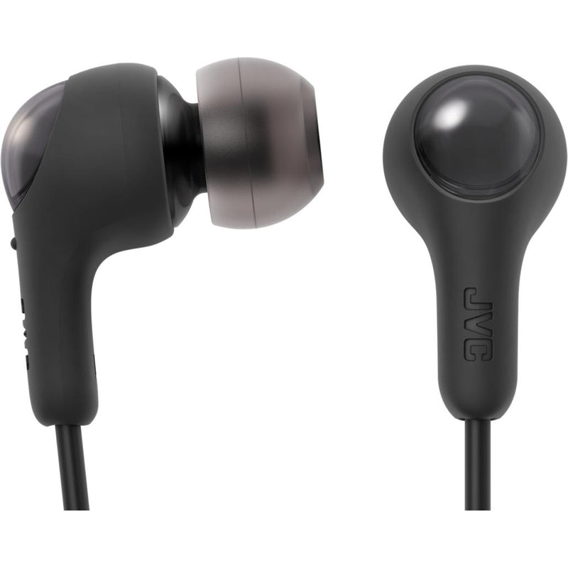 Earbuds, JVC HA-FR9UC-B - Black IMAGE 2