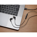 Earbuds, JVC HA-FR9UC-B - Black IMAGE 5