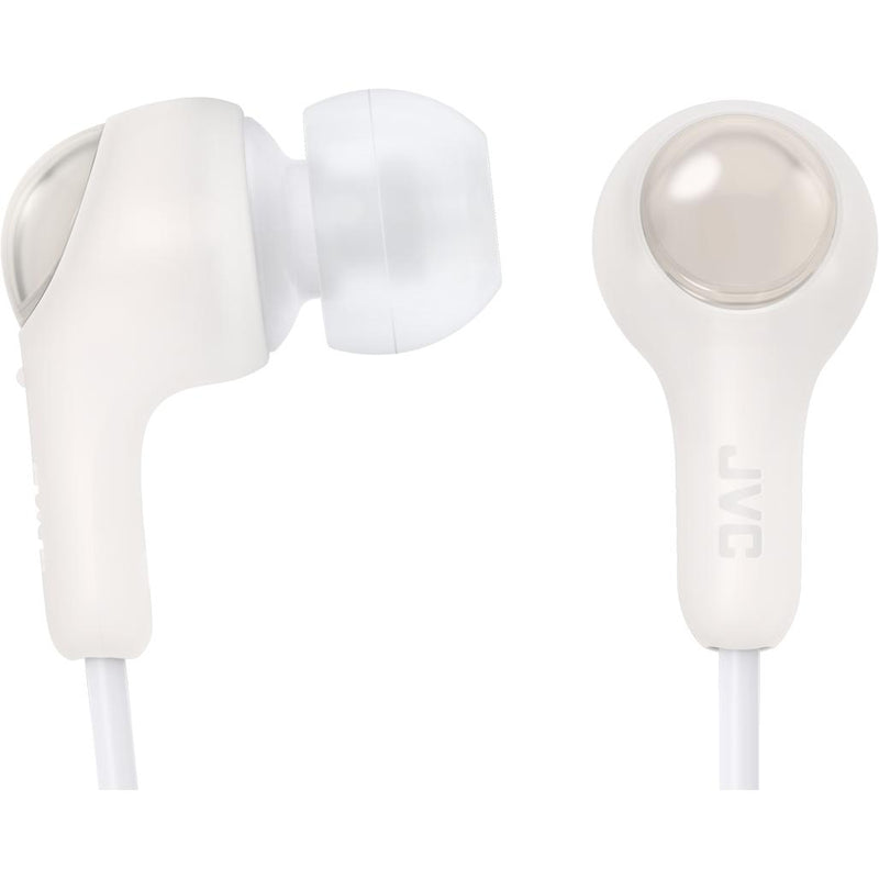 Earbuds, JVC HA-FR9UC-W - White IMAGE 2