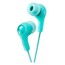 GUMY Earbuds, JVC HA-FX7-GN - Green IMAGE 1