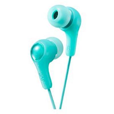 GUMY Earbuds, JVC HA-FX7-GN - Green IMAGE 1