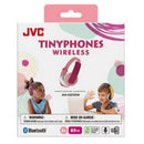 Children BT Headphones, JVC  HA-KD10W-P - Pink IMAGE 2