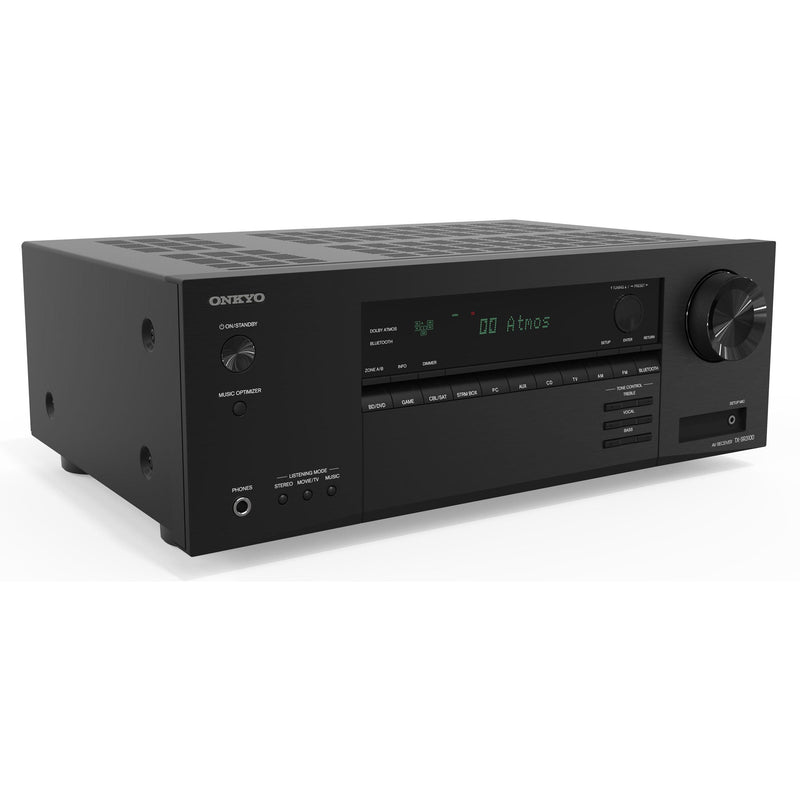 5.2x80W Bluetooth AV Receiver, Onkyo TXSR3100 IMAGE 2