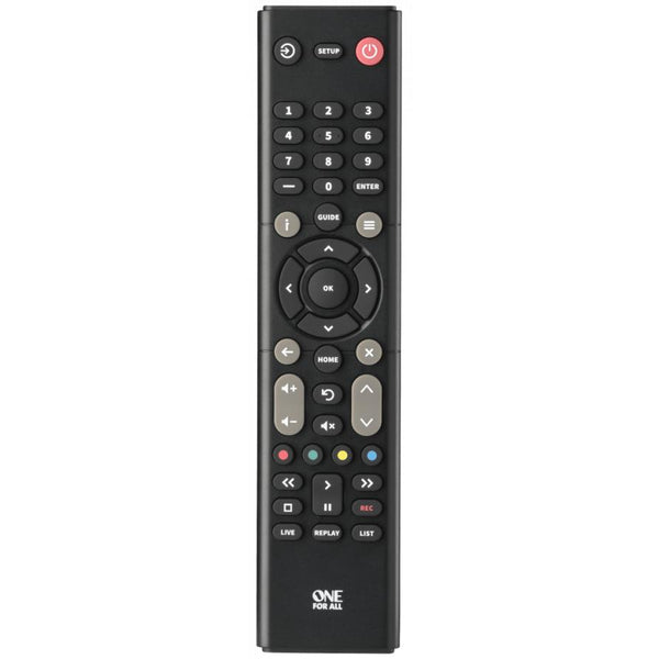 Remote ESSENCE TV, OneForAll URC2110 IMAGE 1