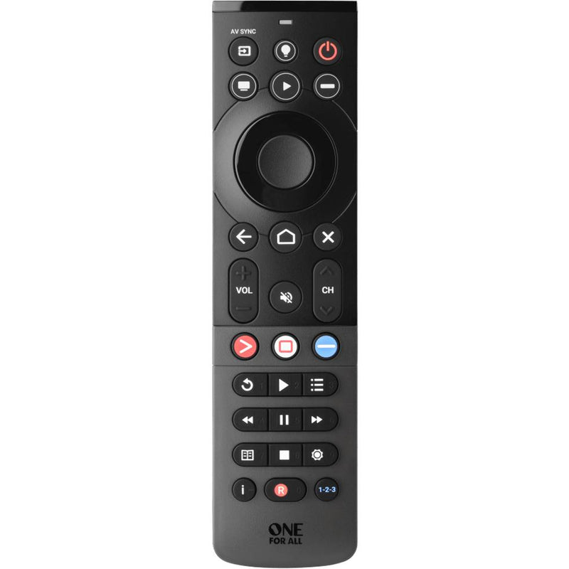 SMART STREER REMOTE, OneForAll URC7945 IMAGE 1