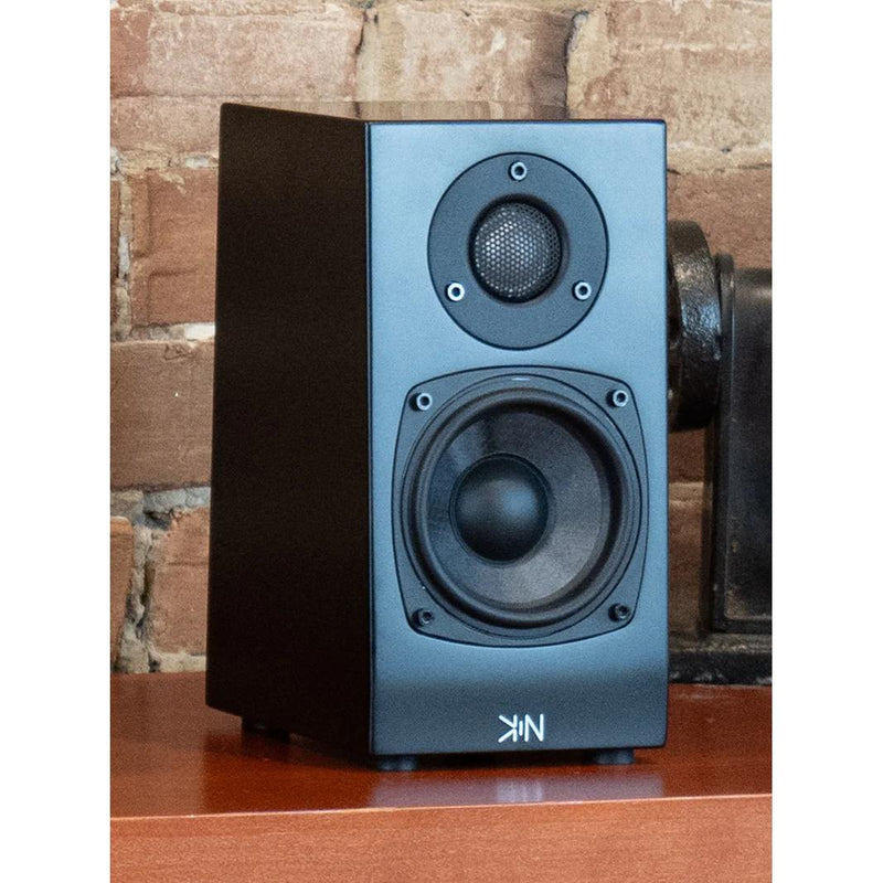 100W Bookshelf Speaker, KINONE - Blue - Pair IMAGE 4