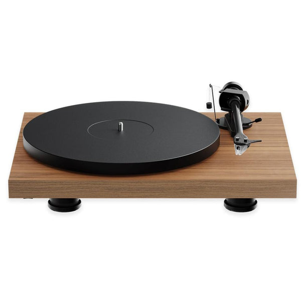 DEBUT EVO2 Turntable ,Pro-Ject PJ29865005   - Walnut IMAGE 1